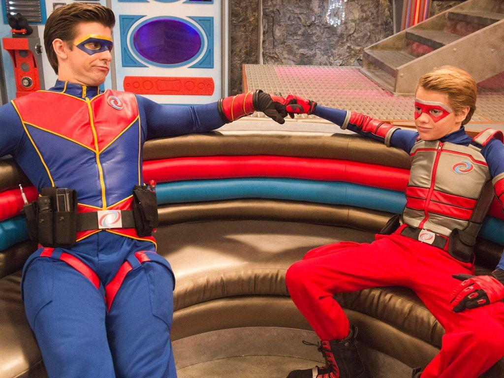 1024x768 Best Henry Danger Image On Norman, Future Barnes Henry