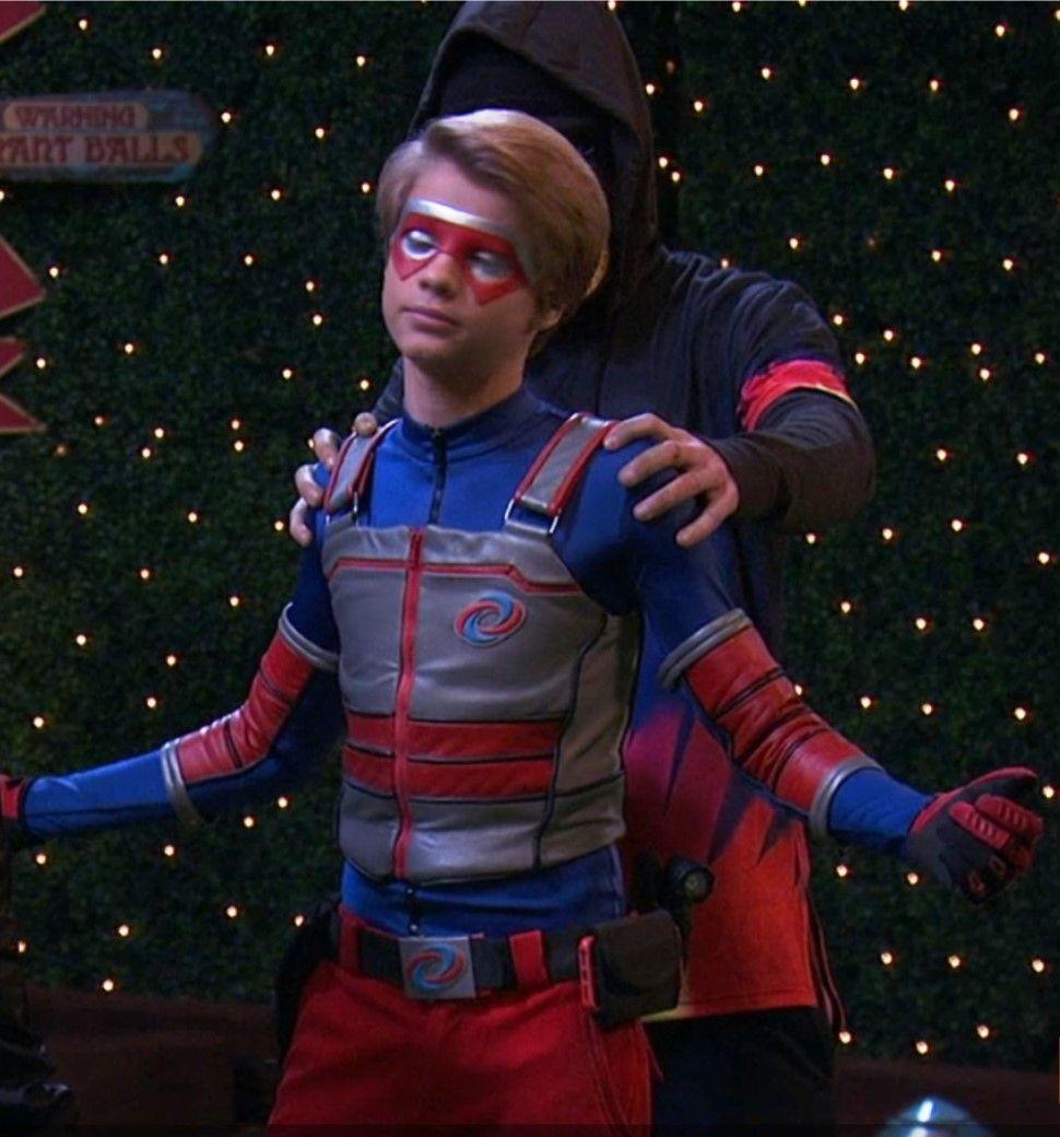 970x1040 Free download Henry Danger Wallpaper [970x1040] for your Desktop