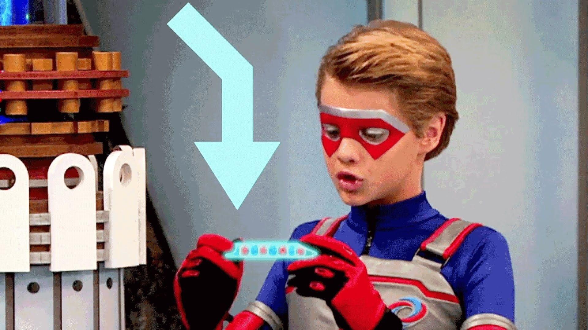 1920x1080 Henry Danger Wallpaper