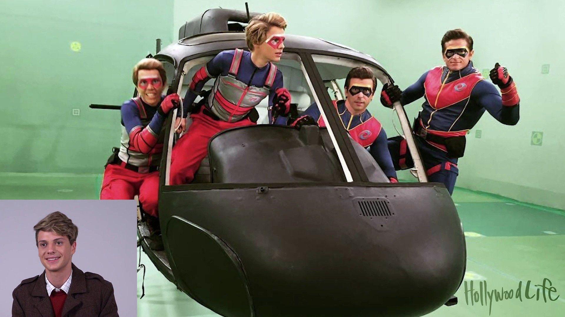 1920x1080 Henry Danger Wallpaper