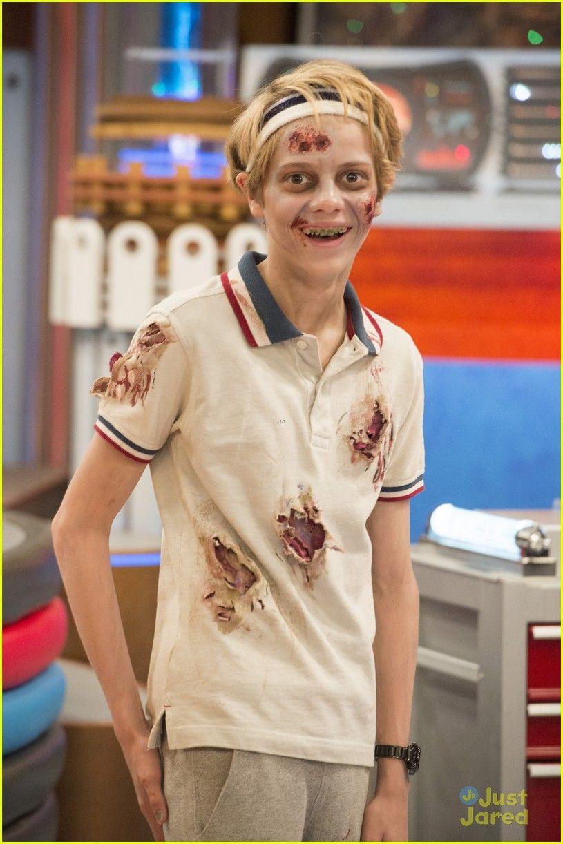 815x1222 Jace Norman Henry Danger Interview Photo Shirt Jace Norman