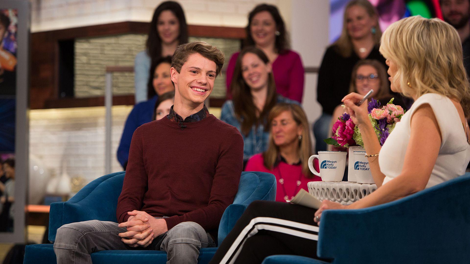 1920x1080 Henry Danger' star Jace Norman opens up about bullying: 'I felt