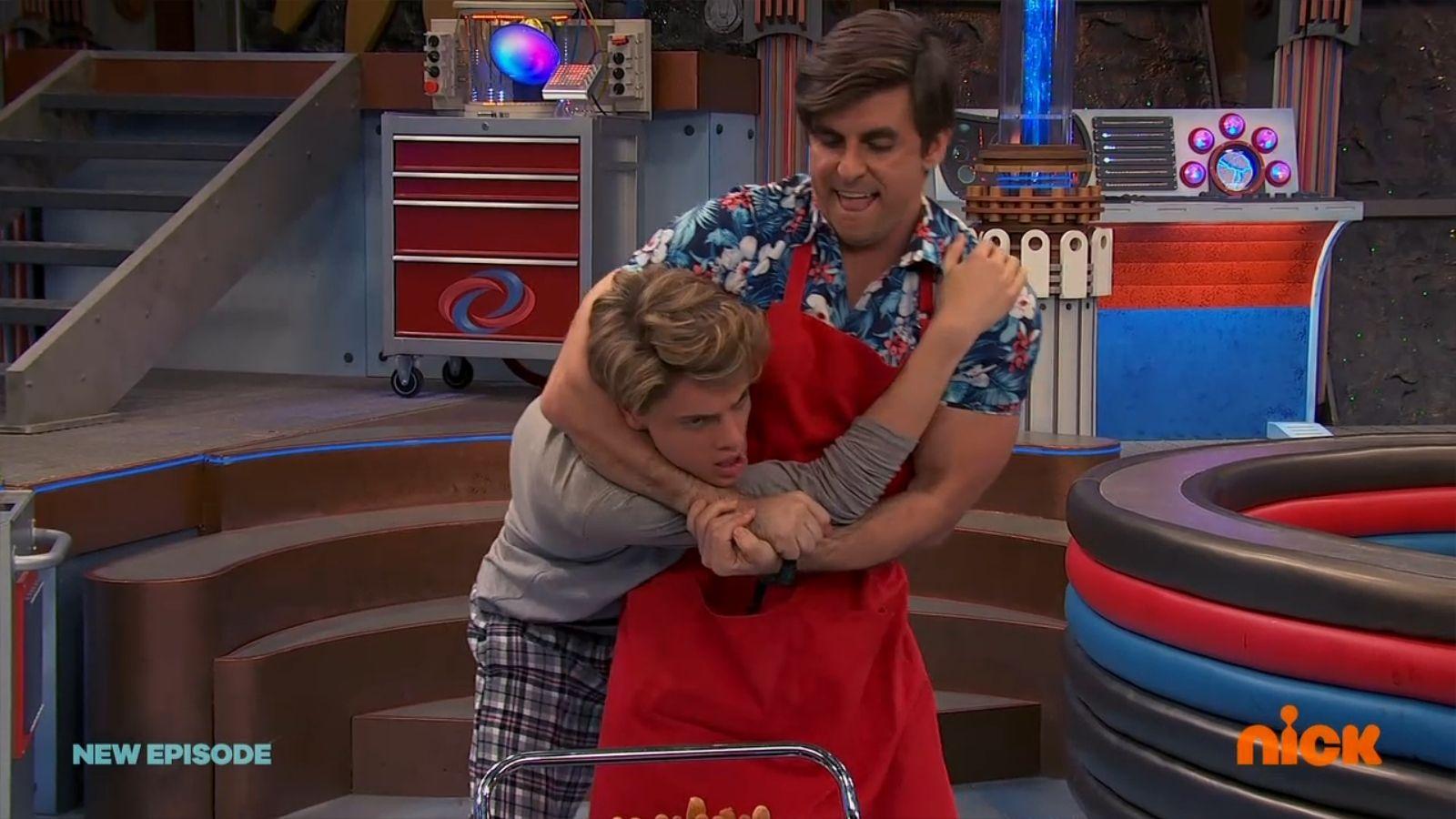 1600x900 Jace Norman In Henry Danger, Download Wallpaper on Jakpost
