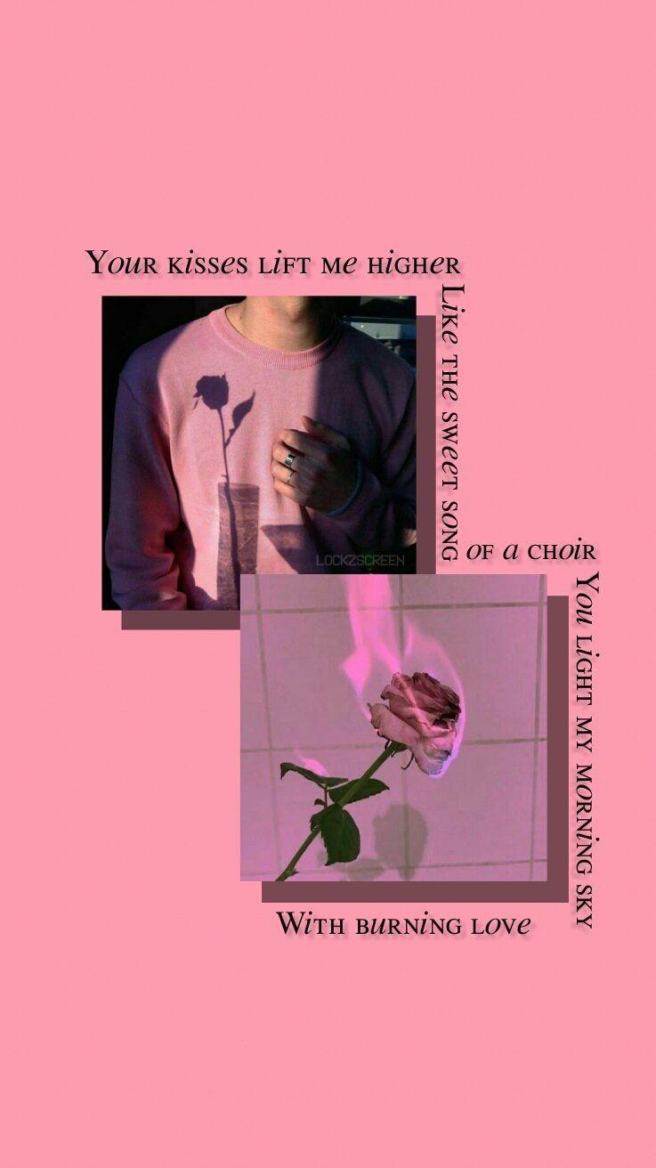 737x1312 Wallpaper aesthetic pastel pink. Aesthetic pastel
