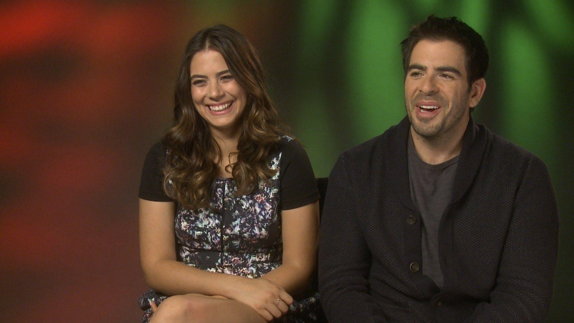 1920x1080 Exclusive Interview: Director Eli Roth & lead star Lorenza Izzo