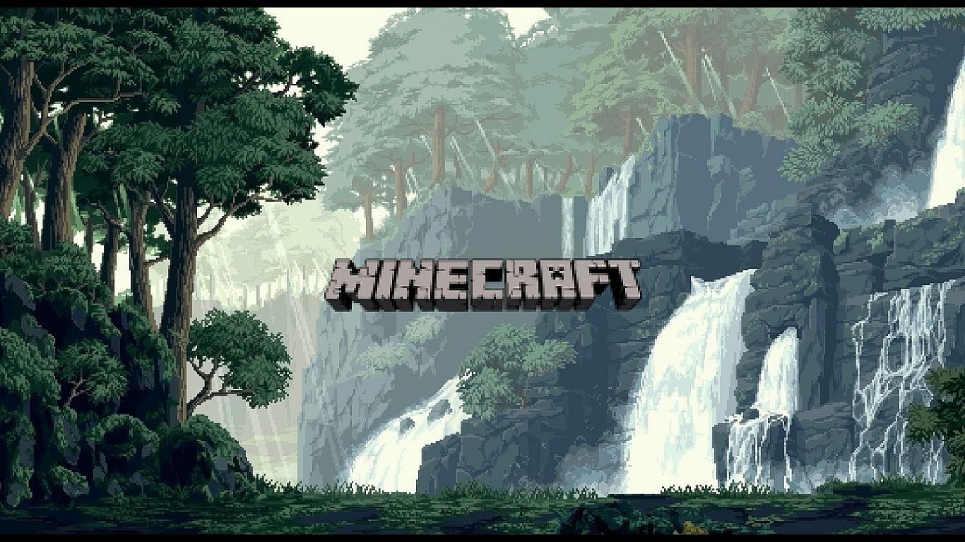 Minecraft Wallpaper HD & Background | Minecraft Chrome New Tab