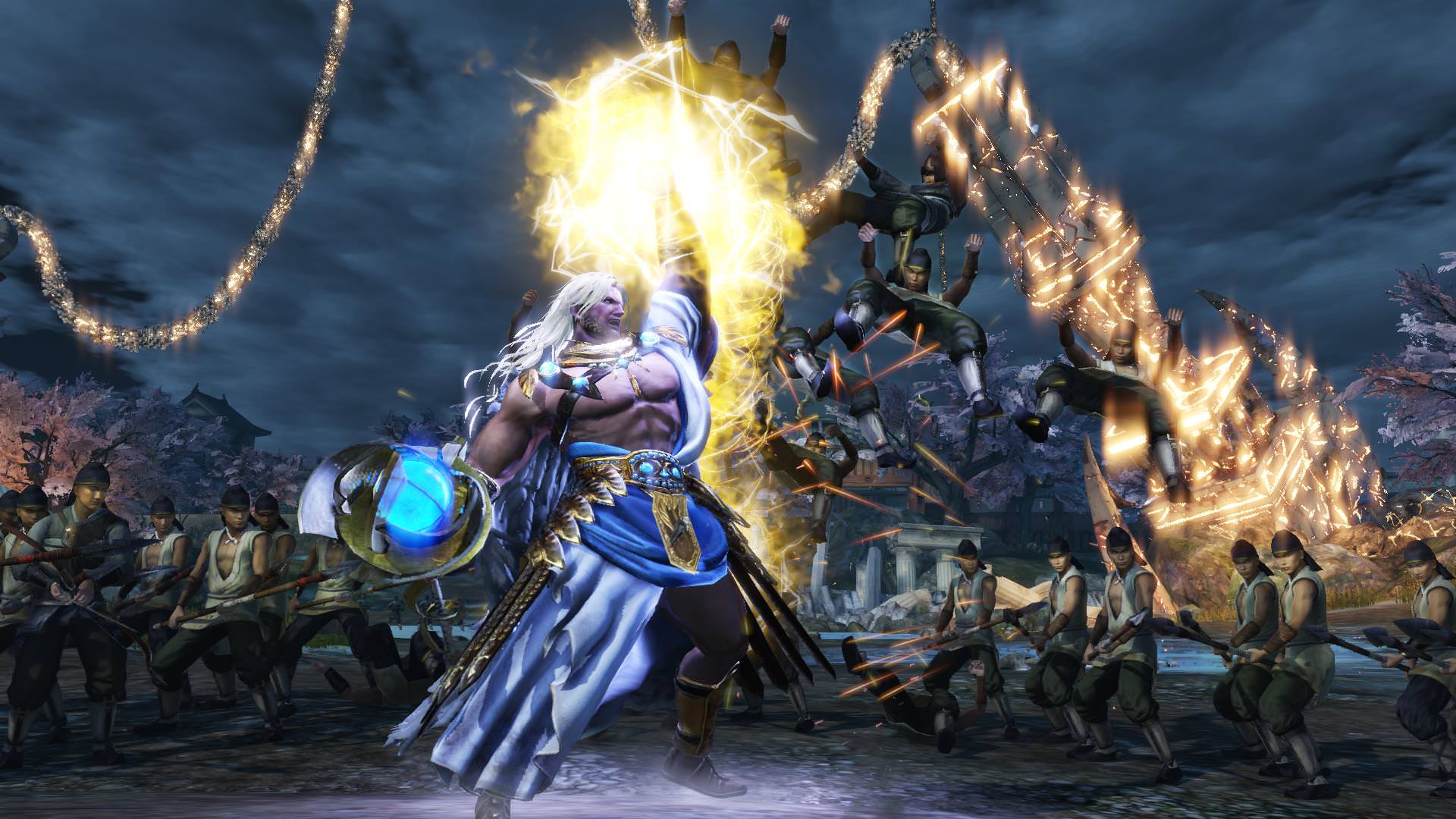 1920x1080 Warriors Orochi 4 Wallpaper
