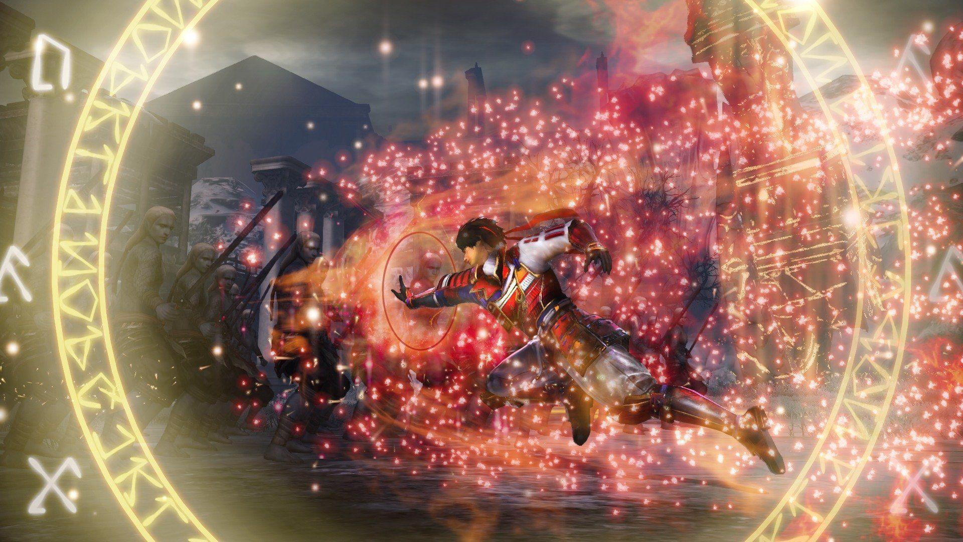 1920x1080 Warriors Orochi 4 Wallpaper