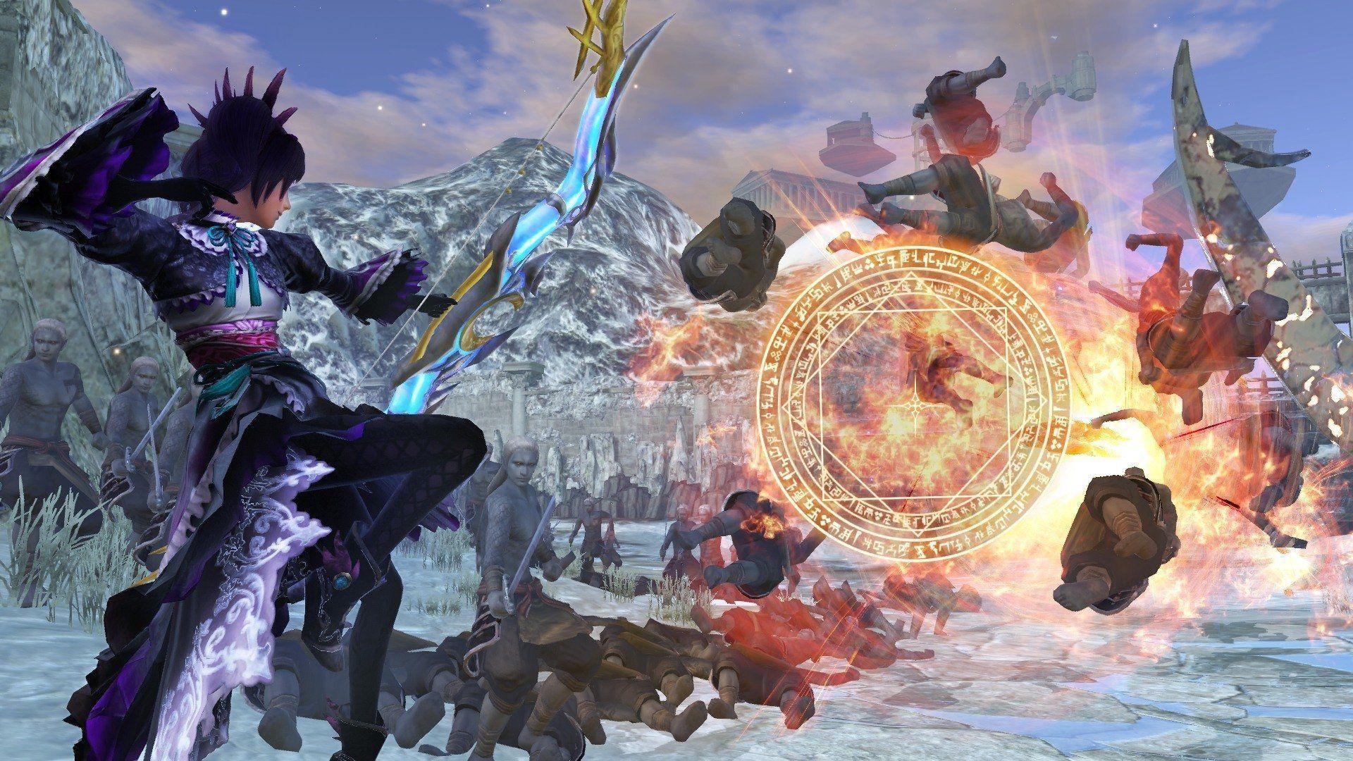 1920x1080 Warriors Orochi 4 Wallpaper