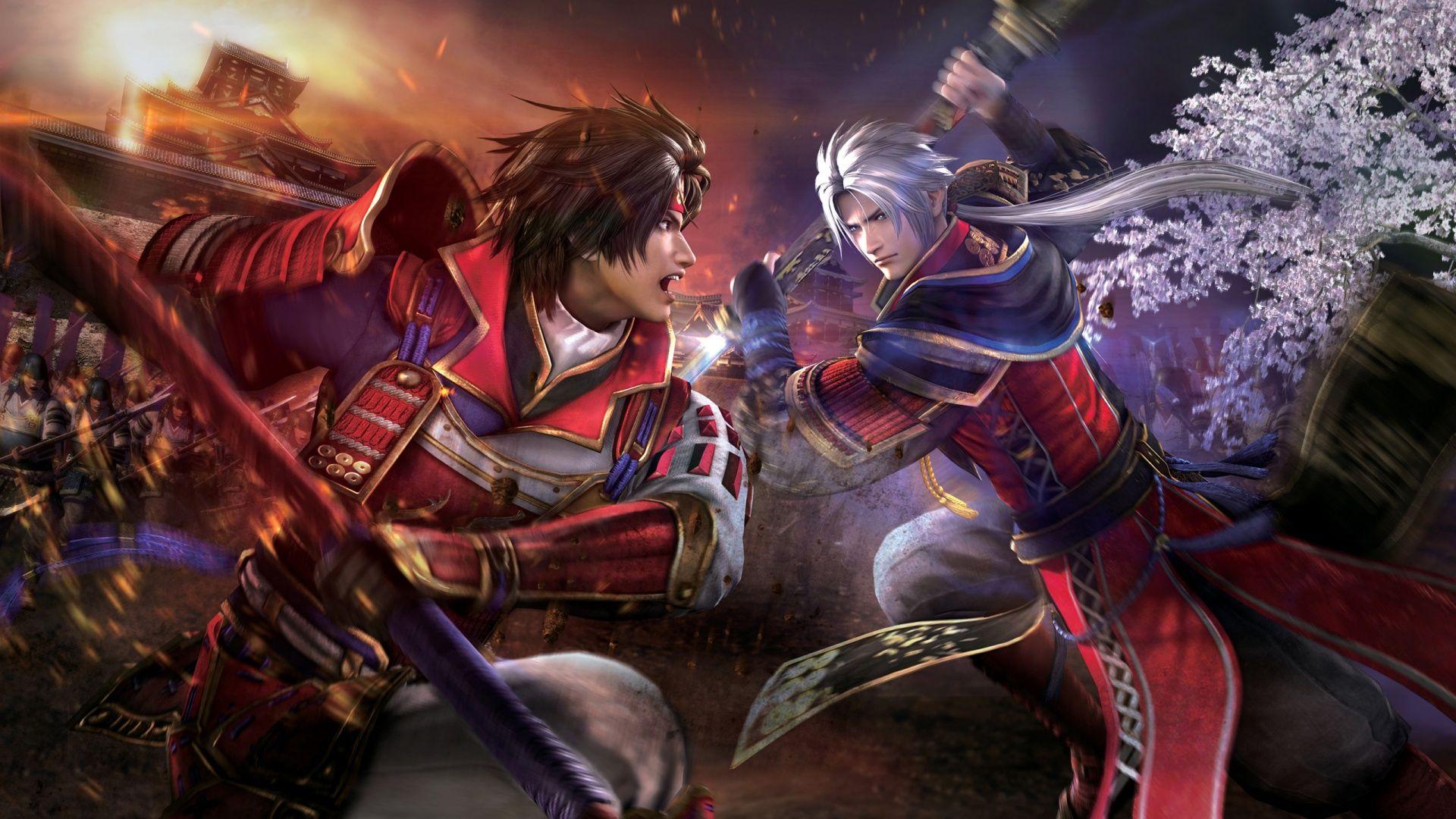 1920x1080 Dynasty Warriors 4 Wallpaper. Tang