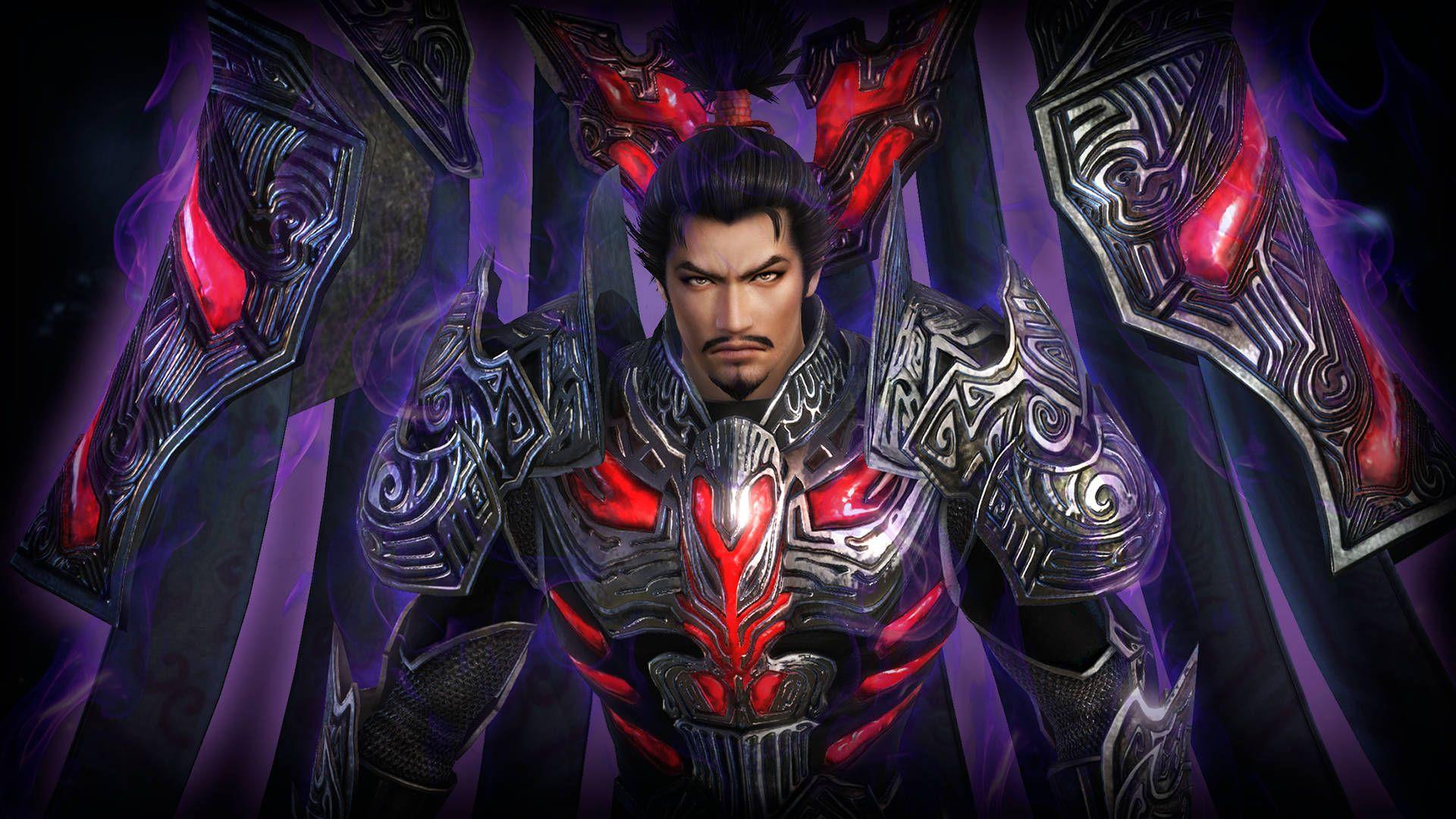 1920x1080 Showcase - WARRIORS OROCHI 4 - 無双OROCHI３
