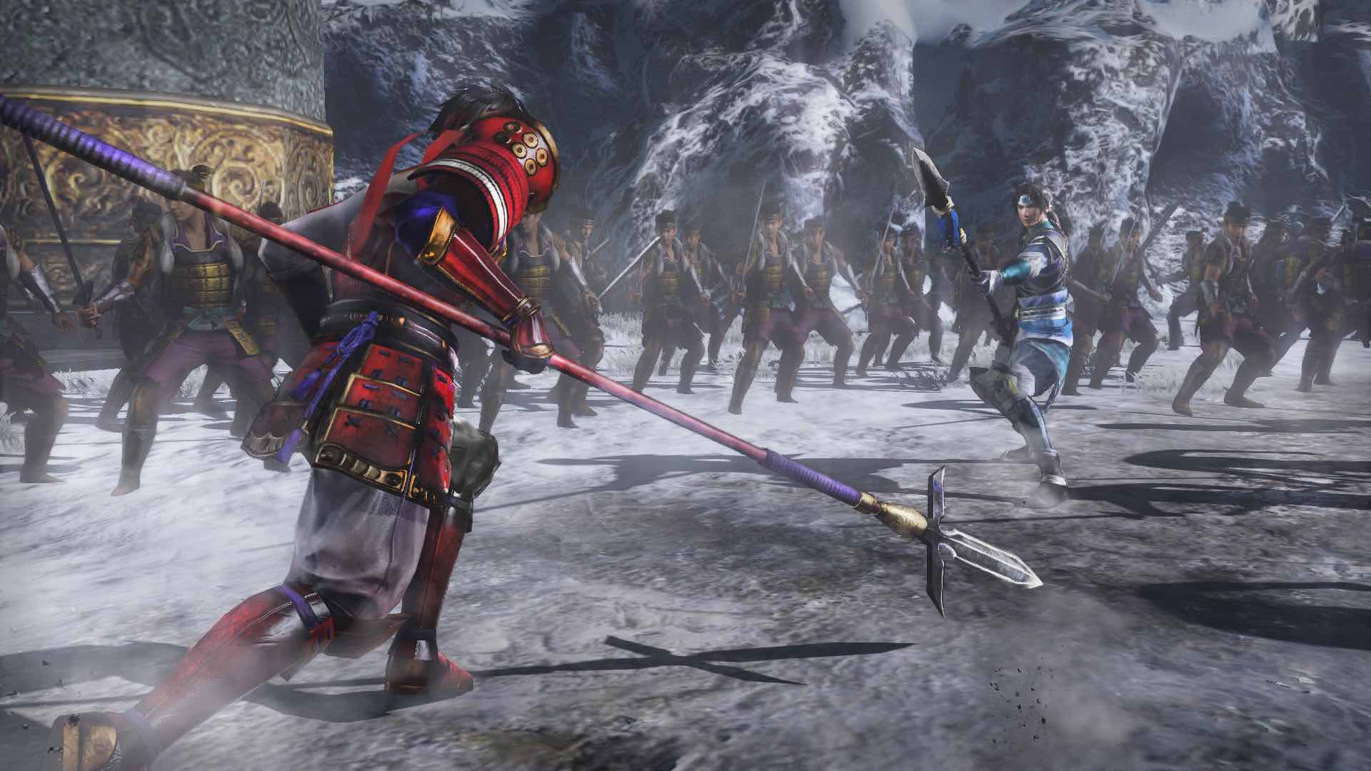1920x1080 Warriors Orochi 4 5