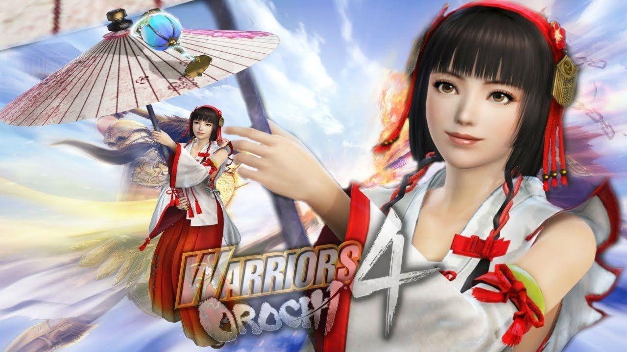 1280x720 City of Flowers -TRINITY MIX- Super Extended Orochi 4