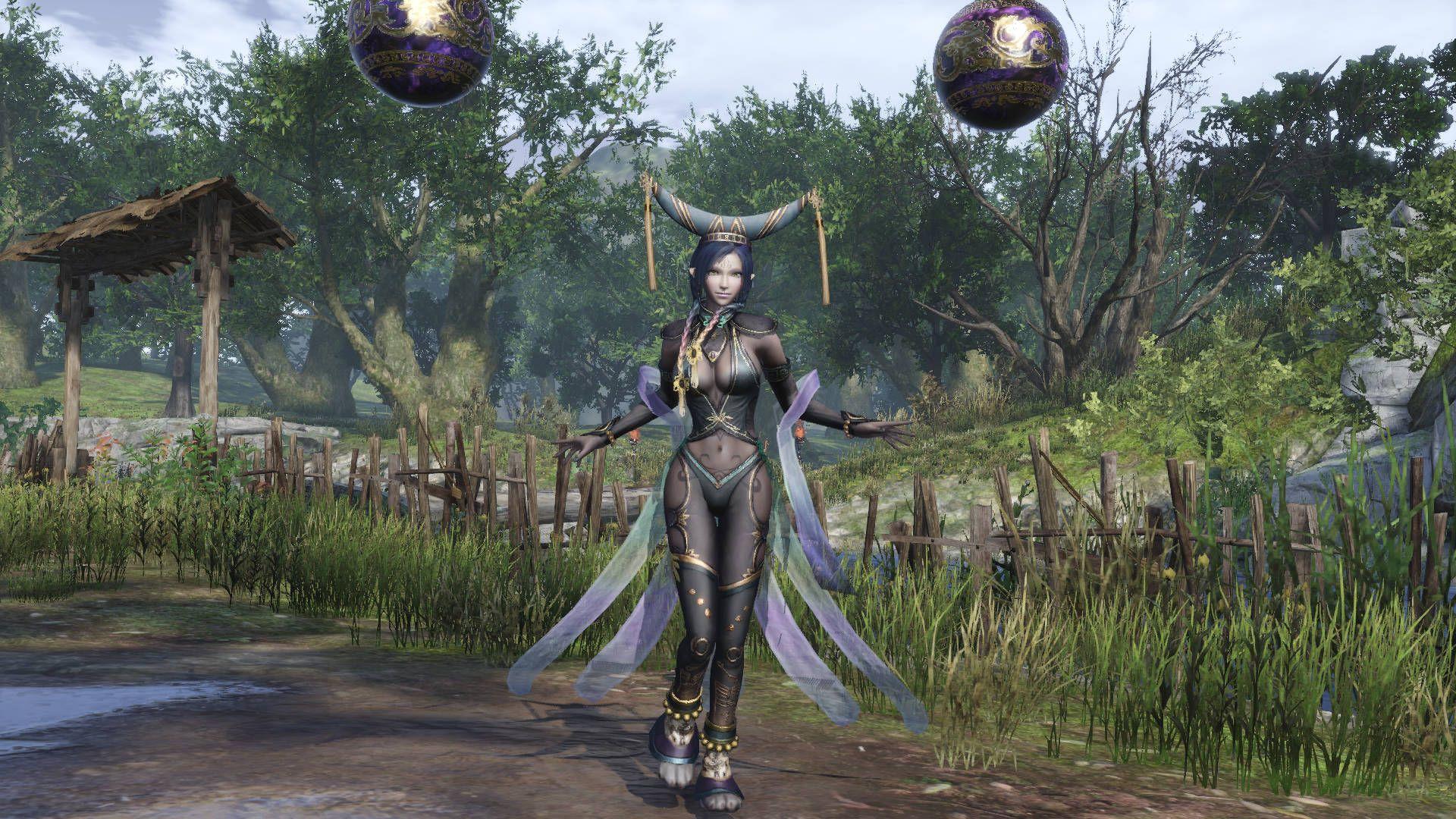 1920x1080 Warriors Orochi 4: Legendary Costumes Orochi Pack 2 2018