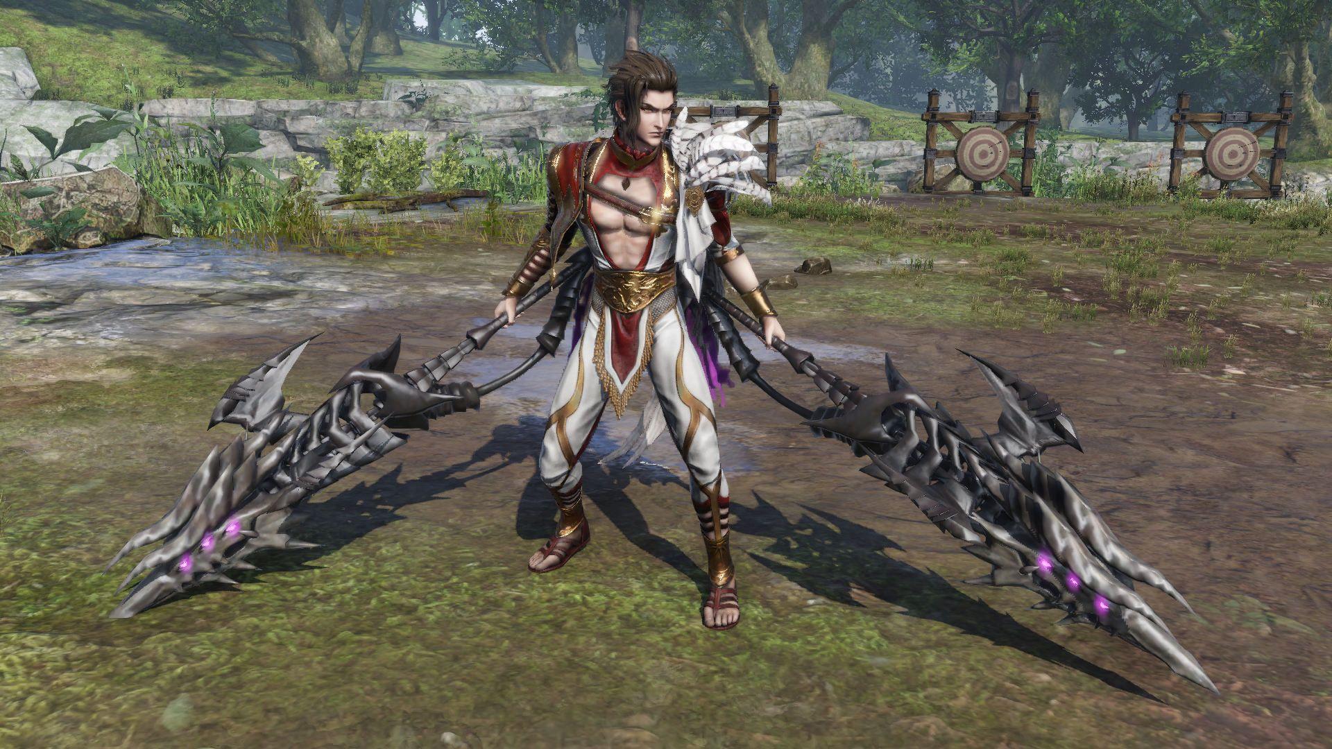 1920x1080 Warriors Orochi 4: Legendary Weapons Orochi Pack 3 2018