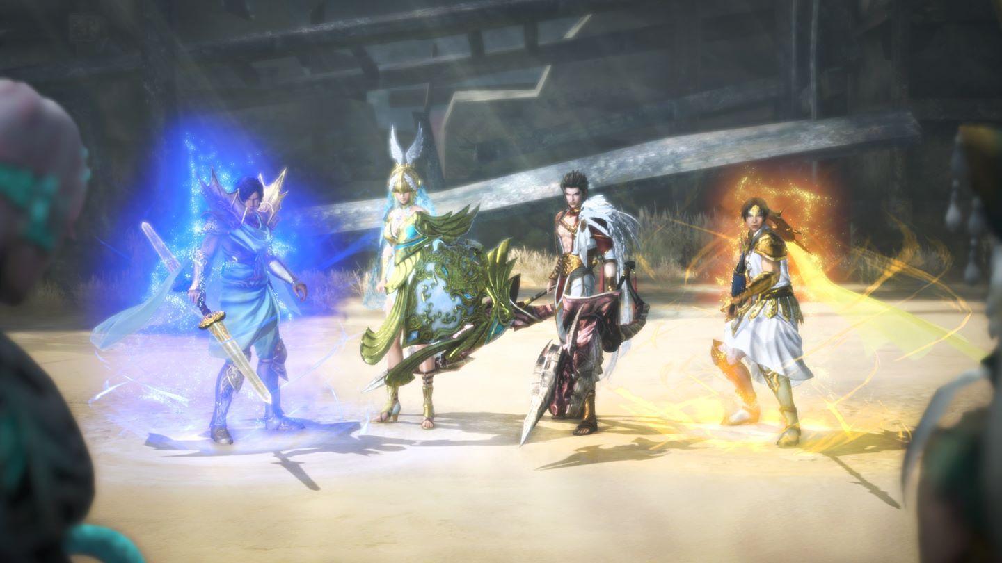 1440x810 WARRIORS OROCHI 4 Screenshots #Screenshots #XboxOne #Xbox. ดี