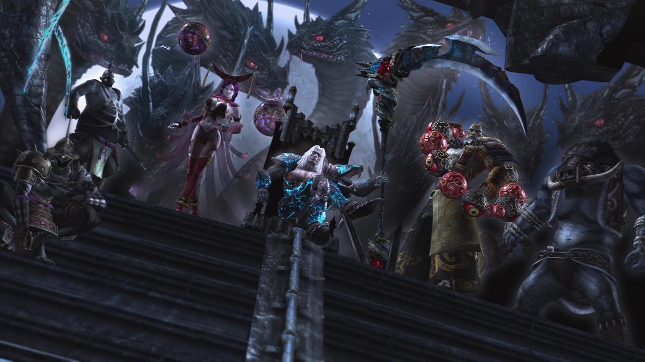 1280x720 Orochi Wallpaper, Picture