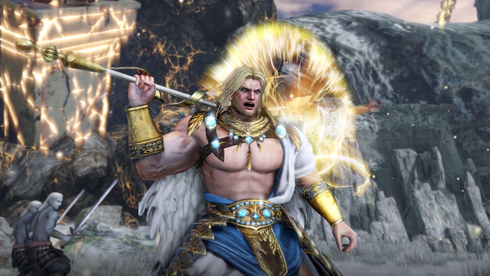1920x1080 Warriors Orochi 4 Wallpaper