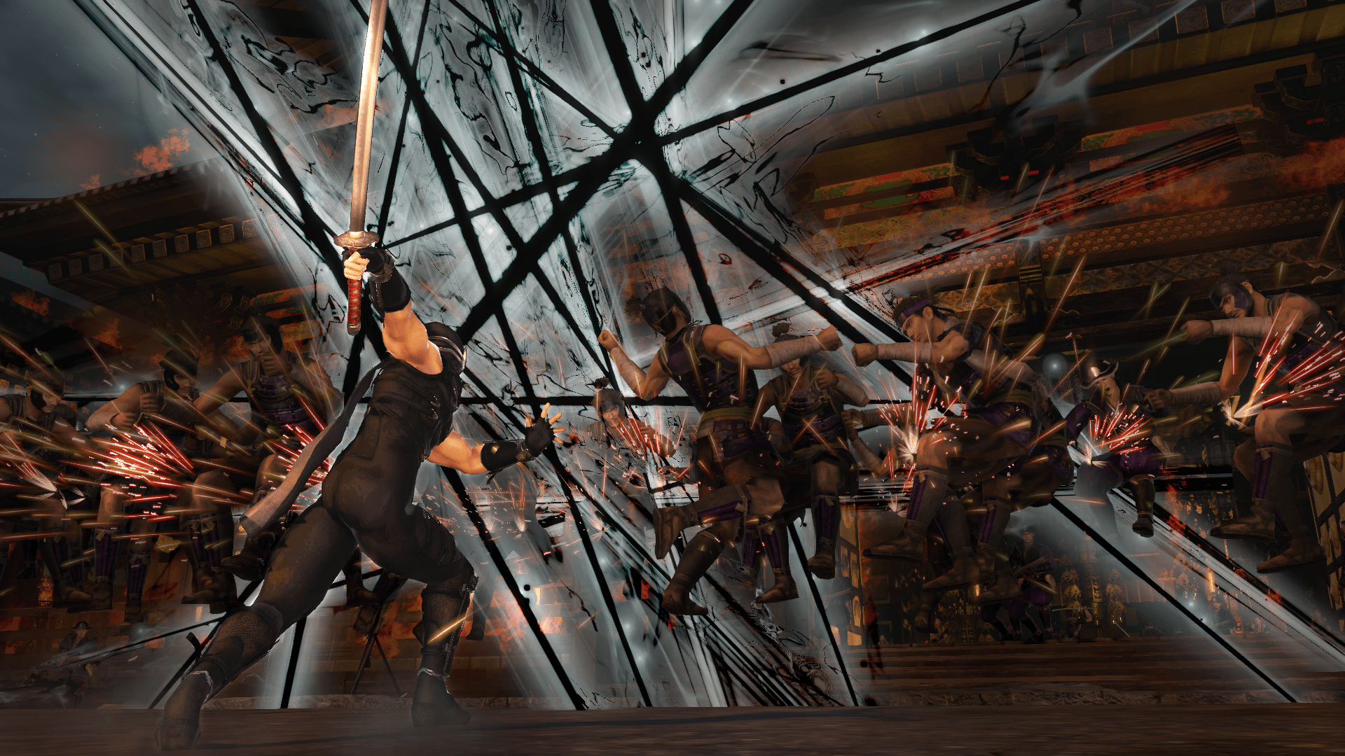 1920x1080 Ninja Gaiden hero joins Warriors Orochi 4 Ultimate