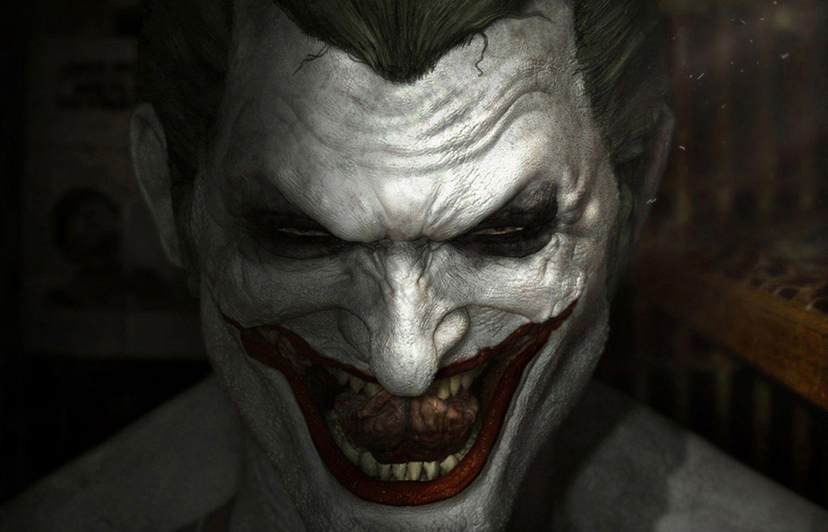 1680x1079 Hyper Realistic Joker. Zoom Comics Comic Book Wallpaper