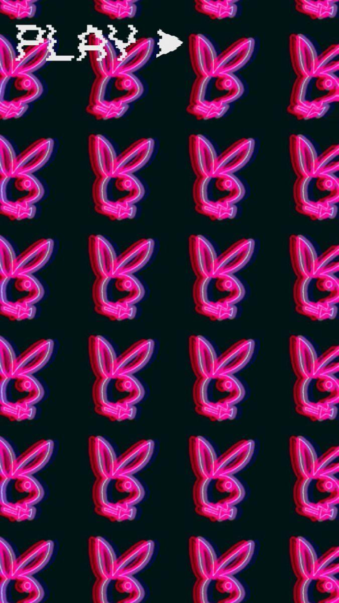 Playboy Logo Wallpapers - Top Free Playboy Logo Backgrounds -  WallpaperAccess