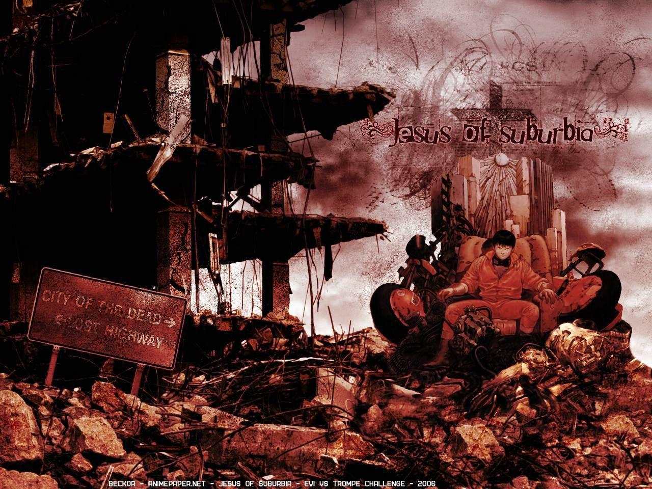 1280x960 Akira Wallpaper