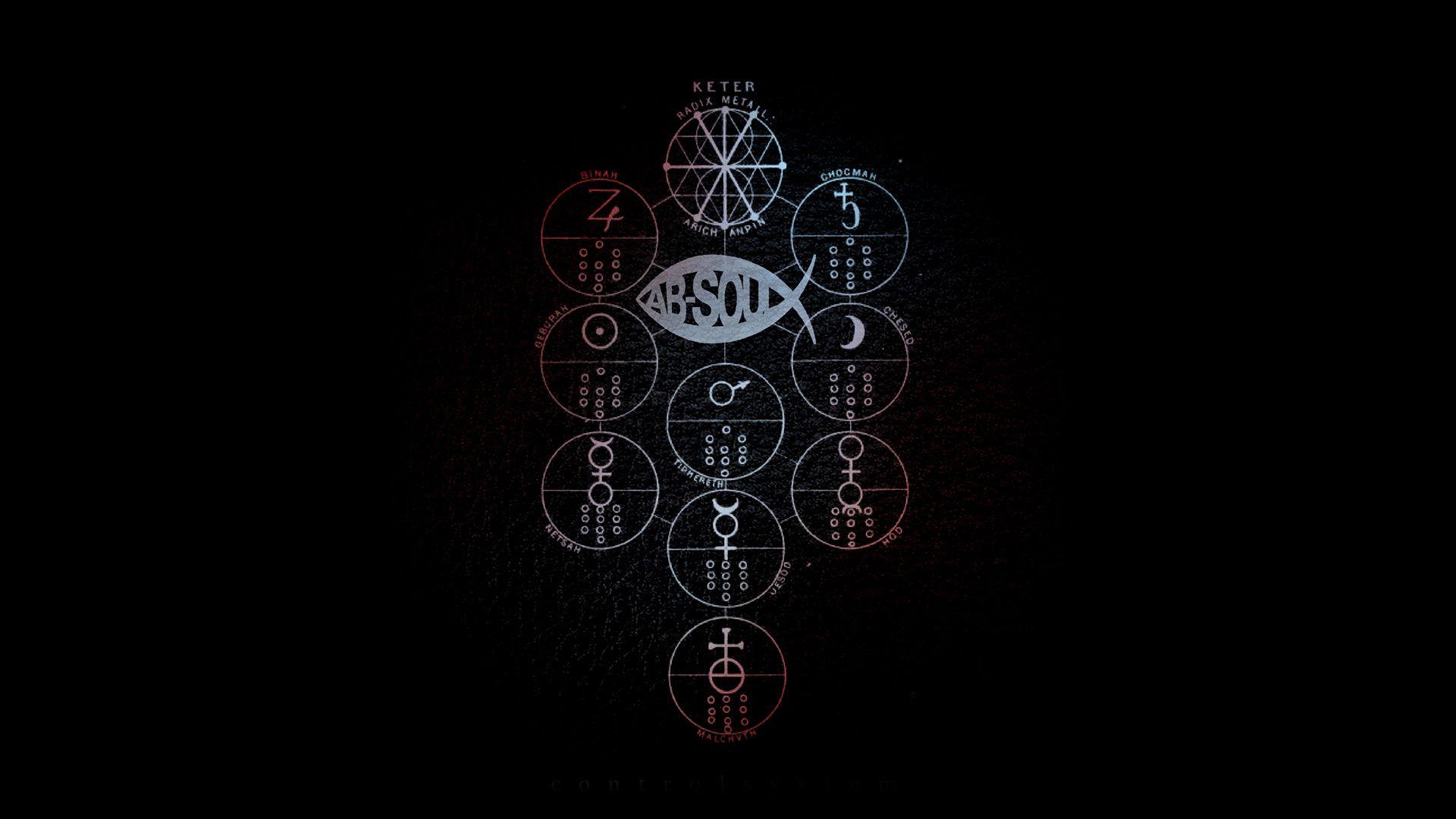 1920x1080 Control System Wallpaper