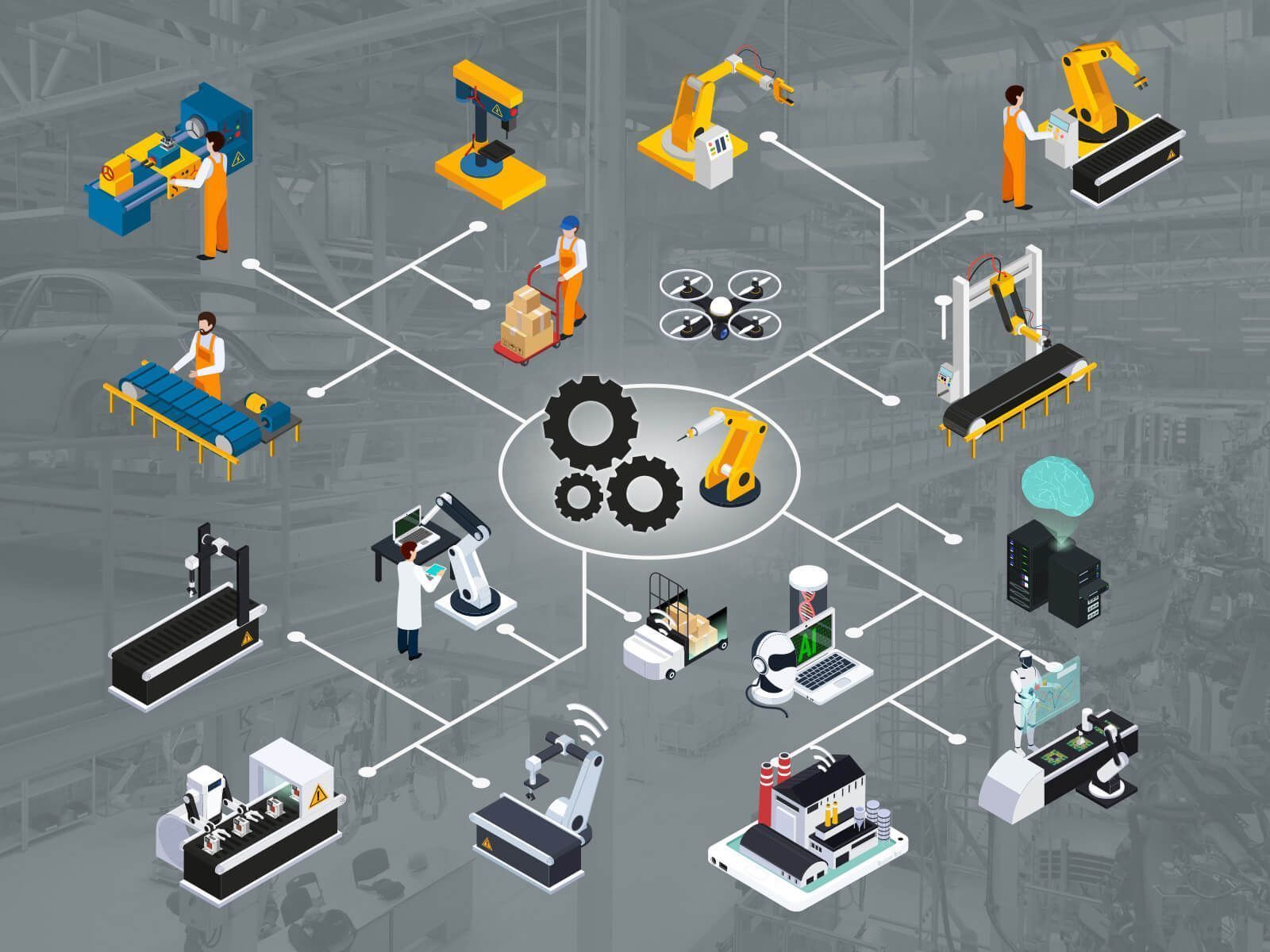1600x1200 Interoperability at the Edge: How to Build a Modular Process Control System. IoT For All