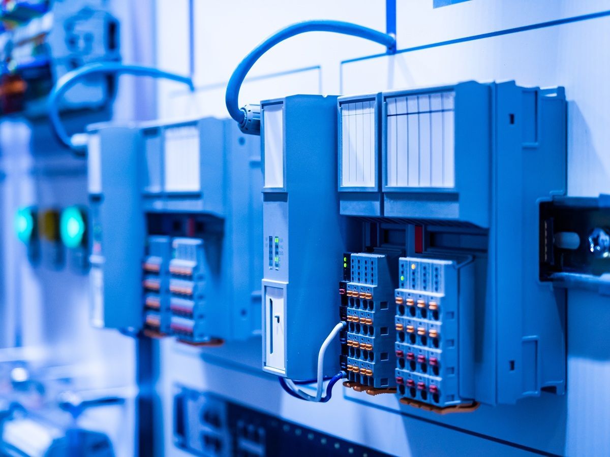 1200x900 Redundant PLC Systems in Forestry and Aggregate Industries • Automation Electric & Controls