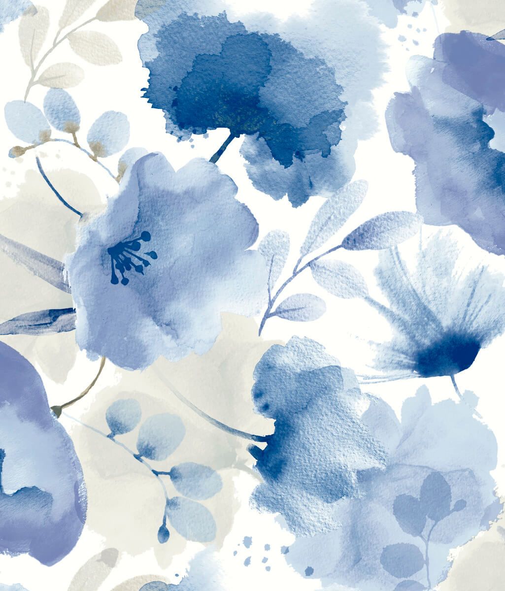 1025x1200 York Blooms Second Edition Watercolor Bouquet Wallpaper