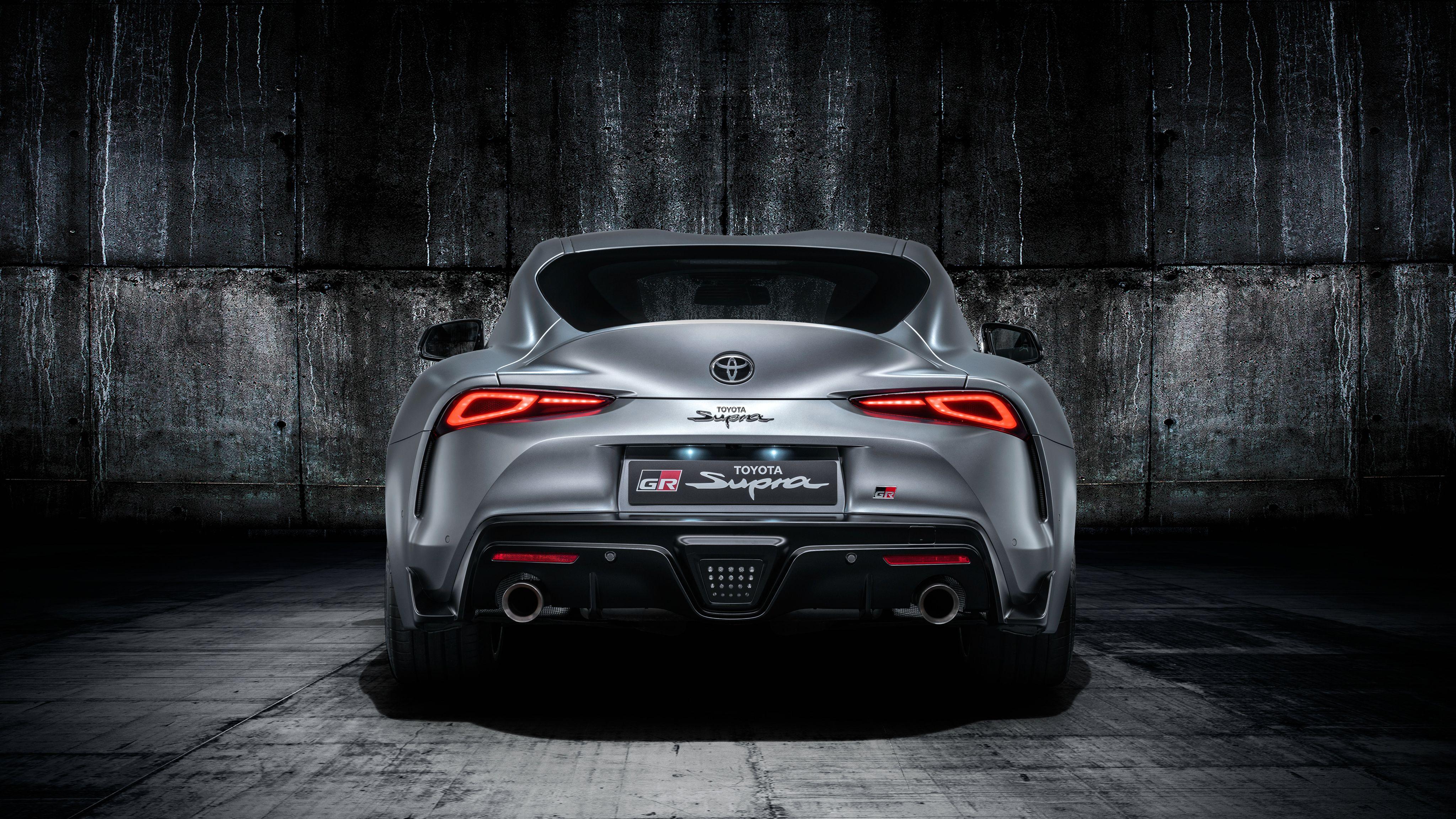 4096x2304 Toyota GR Supra A90 Edition 2019 4K 2 Wallpaper Car Wallpaper