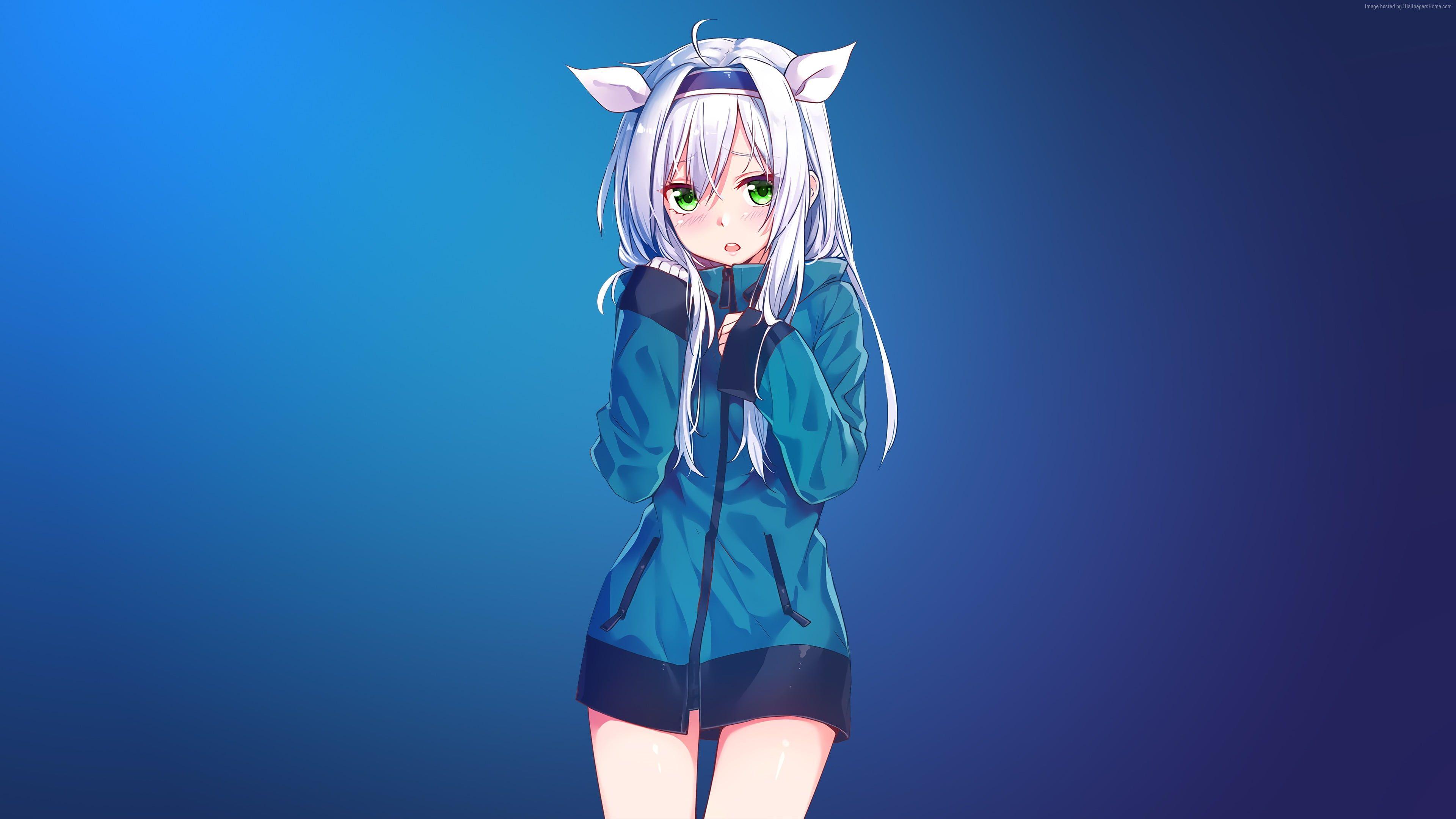 3840x2160 Anime Girl Wallpaper HD Anime Wallpaper & Background Download