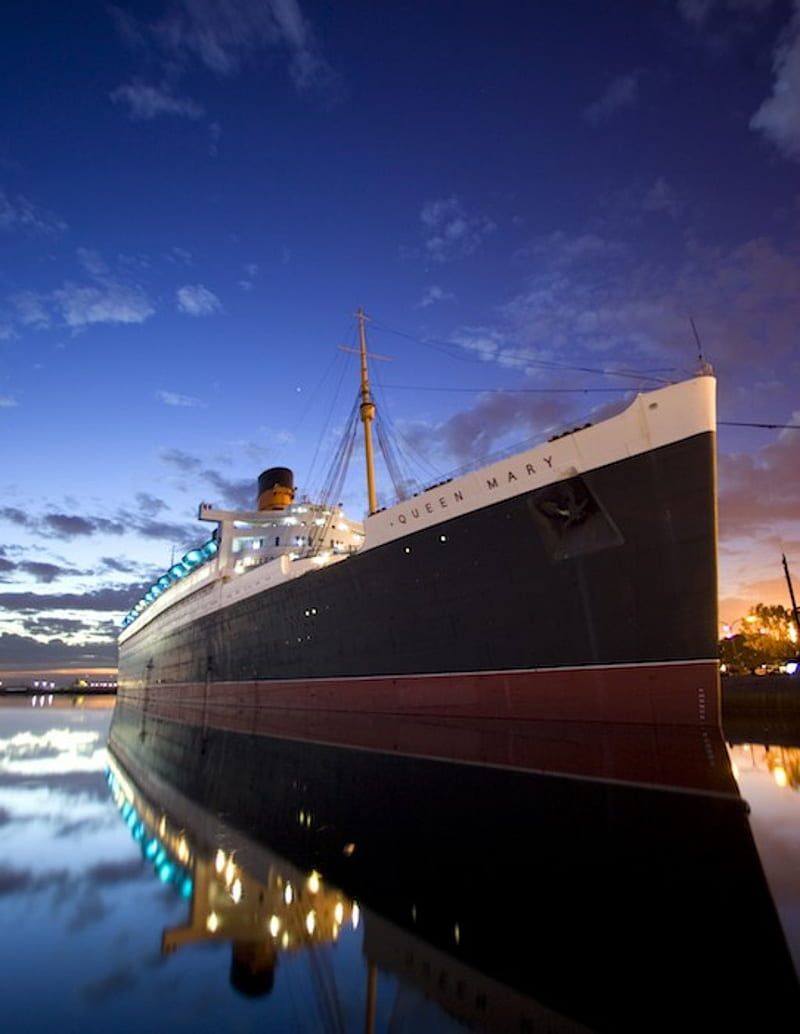 800x1034 Queen Mary, ship, HD phone wallpaper