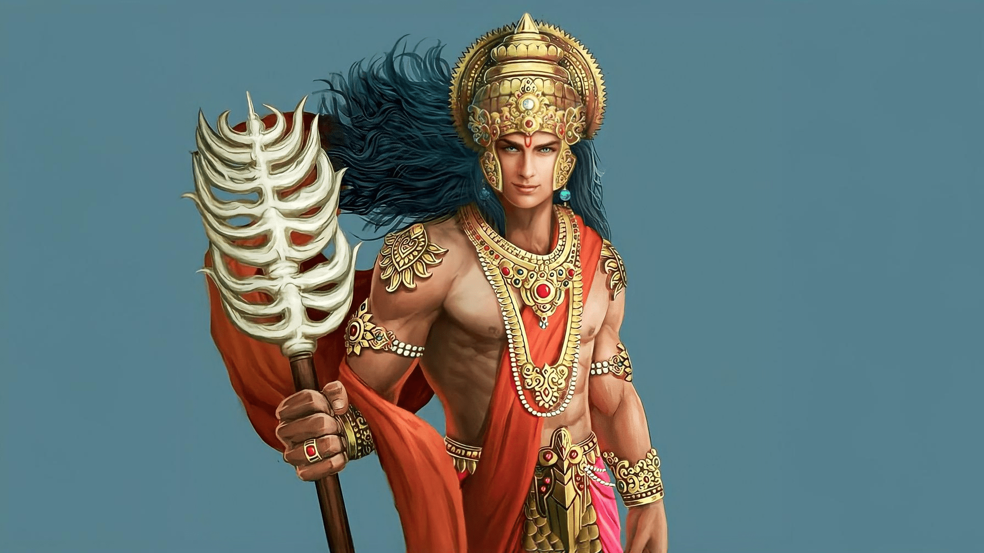 1920x1080 Indra: From the Lord of Vedas to the King of Myths. Learn Sanskrit Online