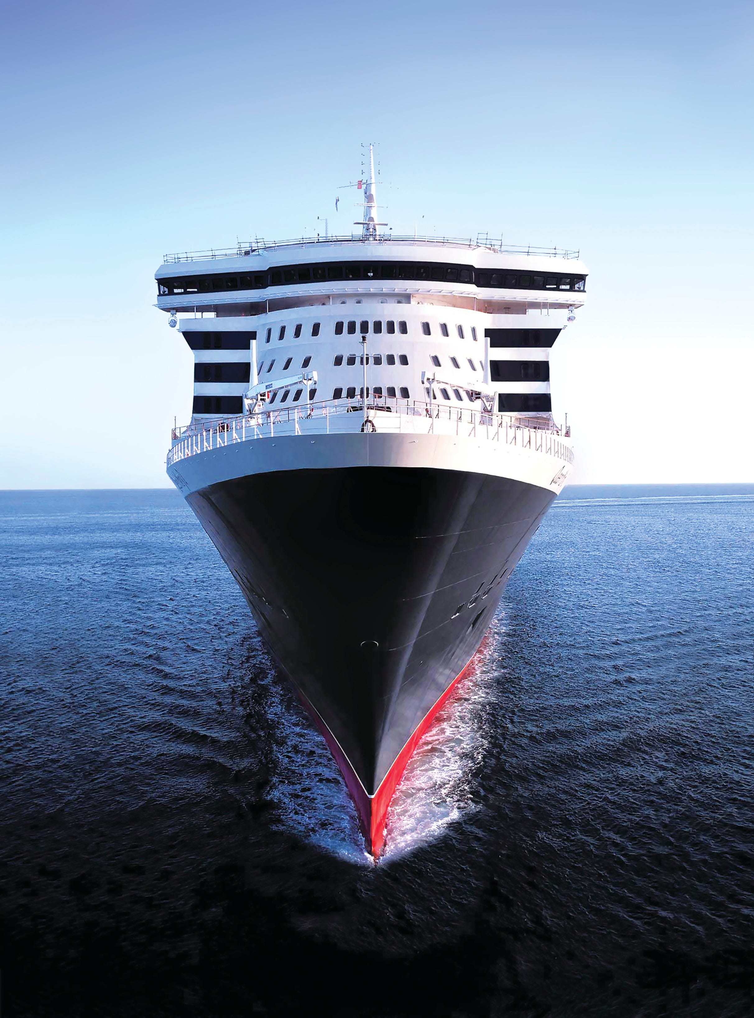 2425x3273 Our Honest Review of Cunard's Queen Mary 2 Cruise Ship