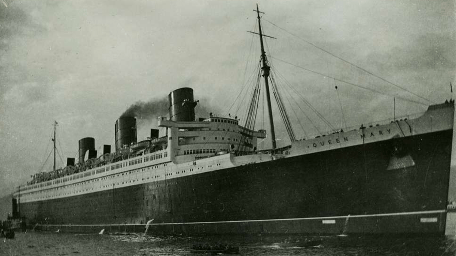 1600x900 Five top reasons to visit RMS Queen Mary this year