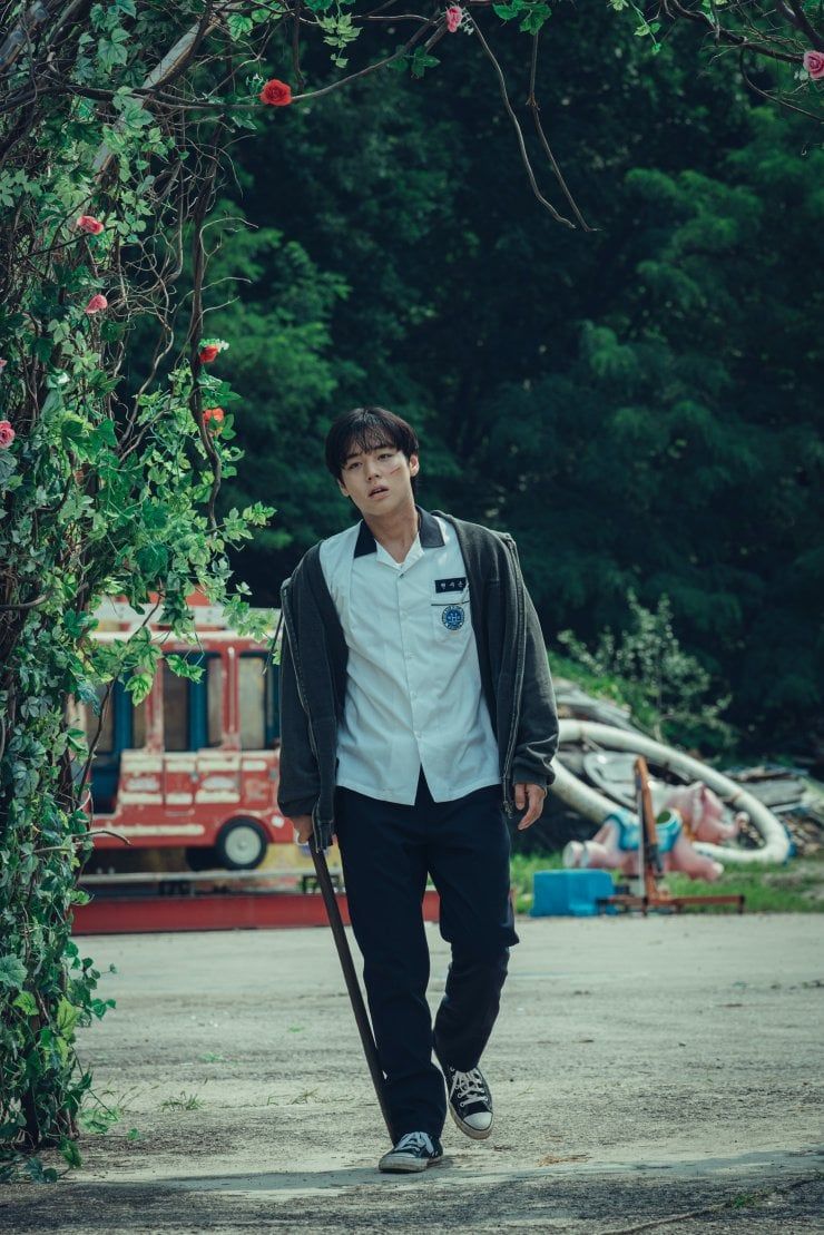 740x1109 Weak Hero Class 1 Gallery (Drama, 약한영웅 Class 1) HanCinema