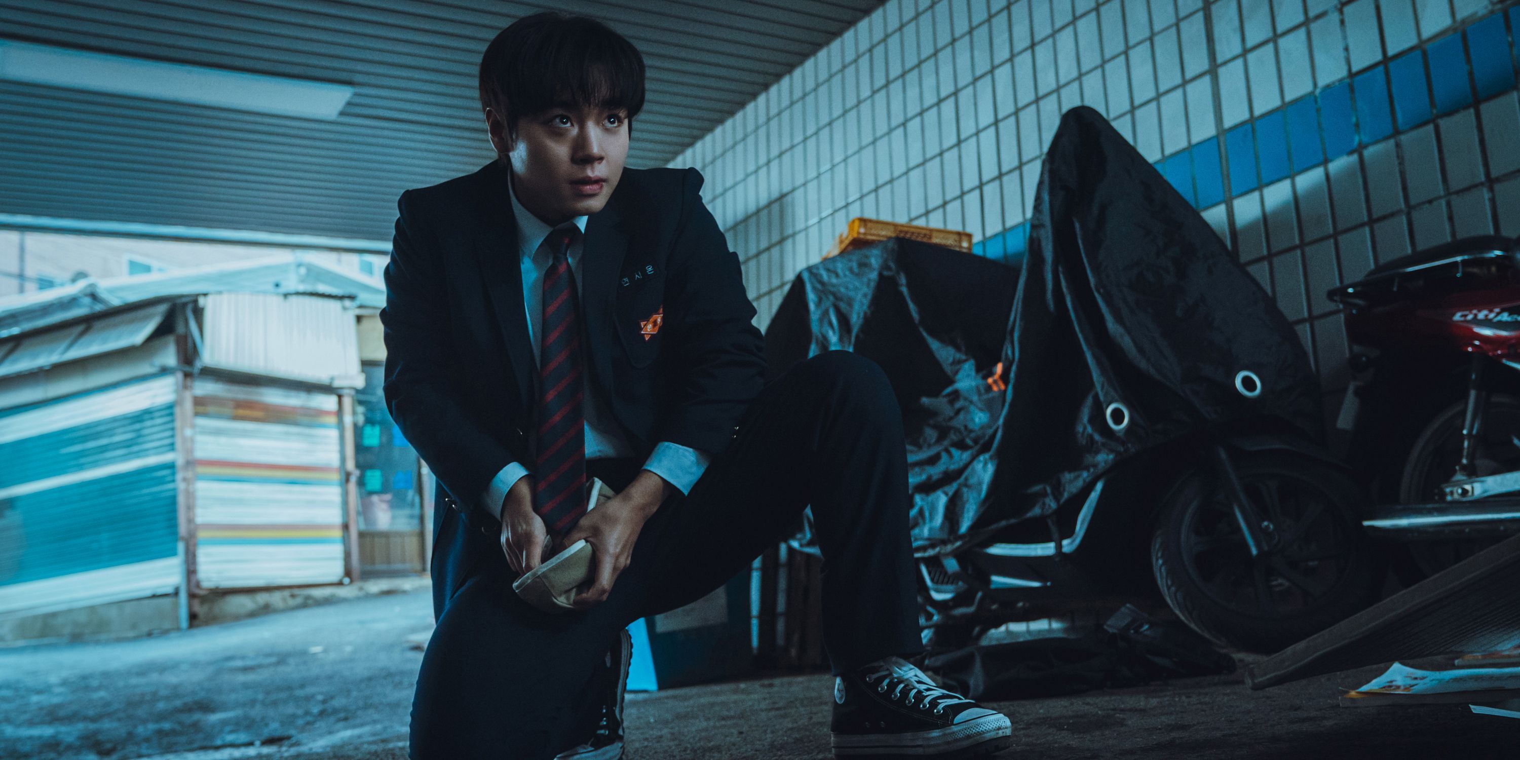 3000x1500 Weak Hero Class 1: A Groundbreaking Action Thriller on Netflix