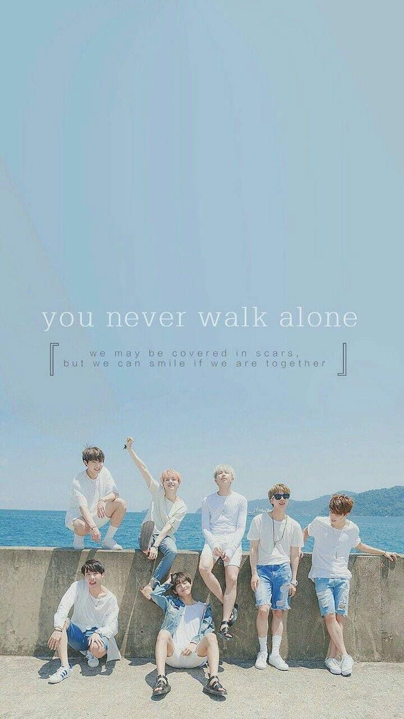 800x1422 2360x1640px, 1080P Free Download. BTS, Beach, K Pop, Saying, HD Phone Wallpaper