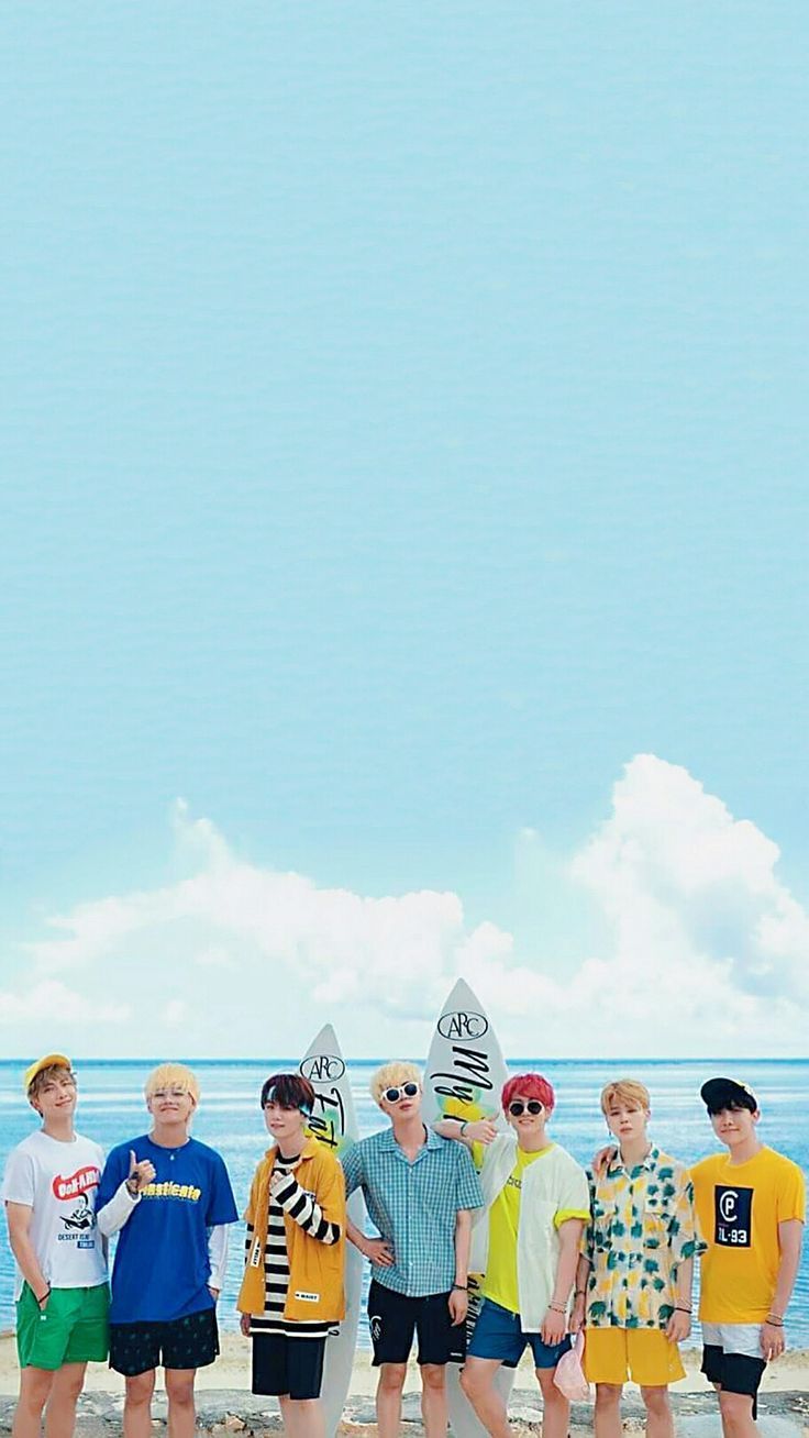 736x1308 BTS WALLPAPERS. BTS 2018 SUMMER PACKAGE IN SAIPAN