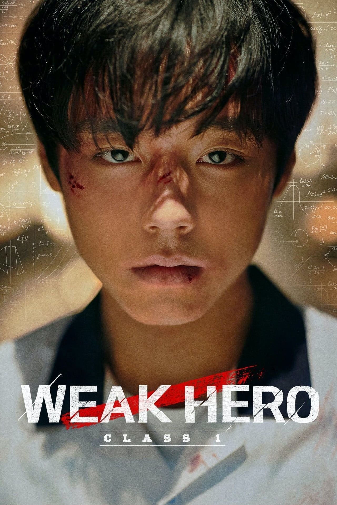 1280x1920 Weak Hero Class 1: A Groundbreaking Action Thriller on Netflix