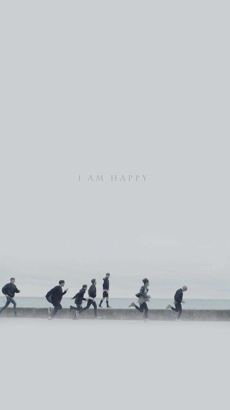 800x1422 BTS, beach, kpop, ocean, HD phone wallpaper