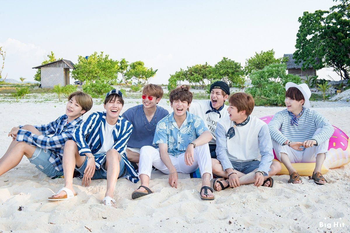1200x799 BTS Summer Package Desktop Wallpaper