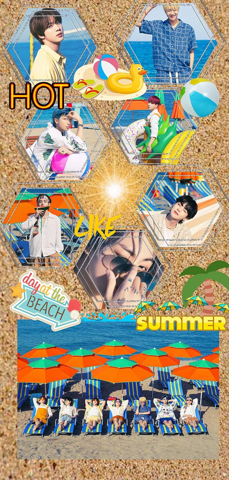 800x1673 BTS, Concept Version HD phone wallpaper