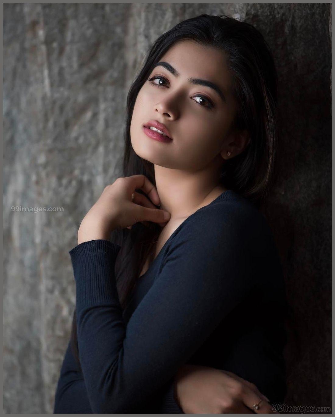 1100x1369 Rashmika Mandanna Beautiful HD Photo & Mobile Wallpaper HD