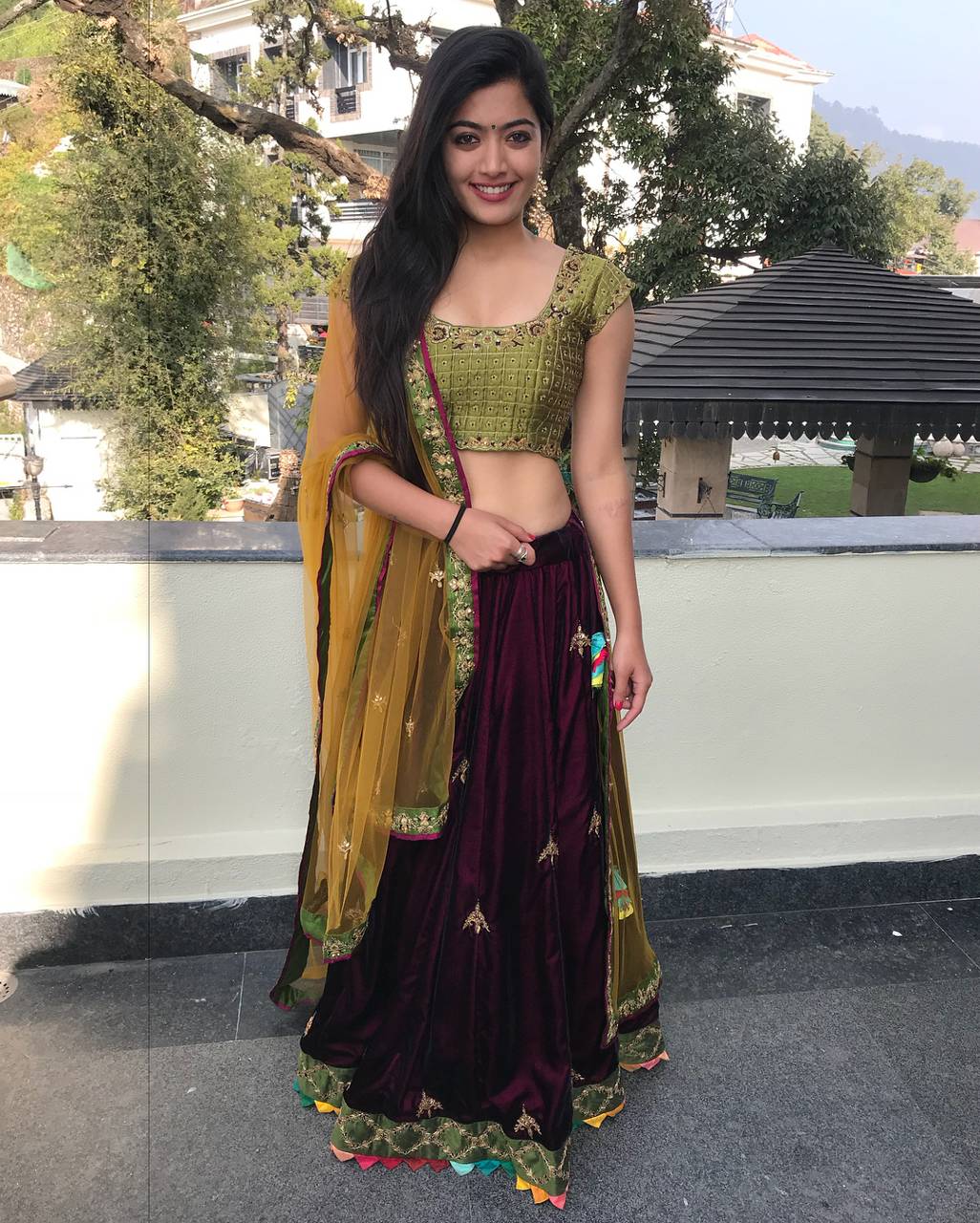 1026x1280 Rashmika Mandanna wallpaper