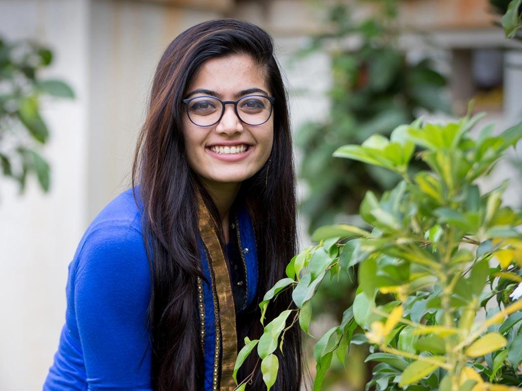 1024x768 Rashmika Mandanna HQ Wallpaper. Rashmika Mandanna Wallpaper