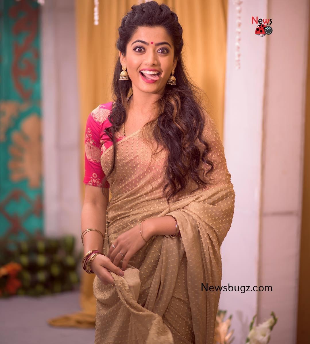 1080x1199 Rashmika Mandanna HD Wallpaper pour Androidéléchargez l'APK