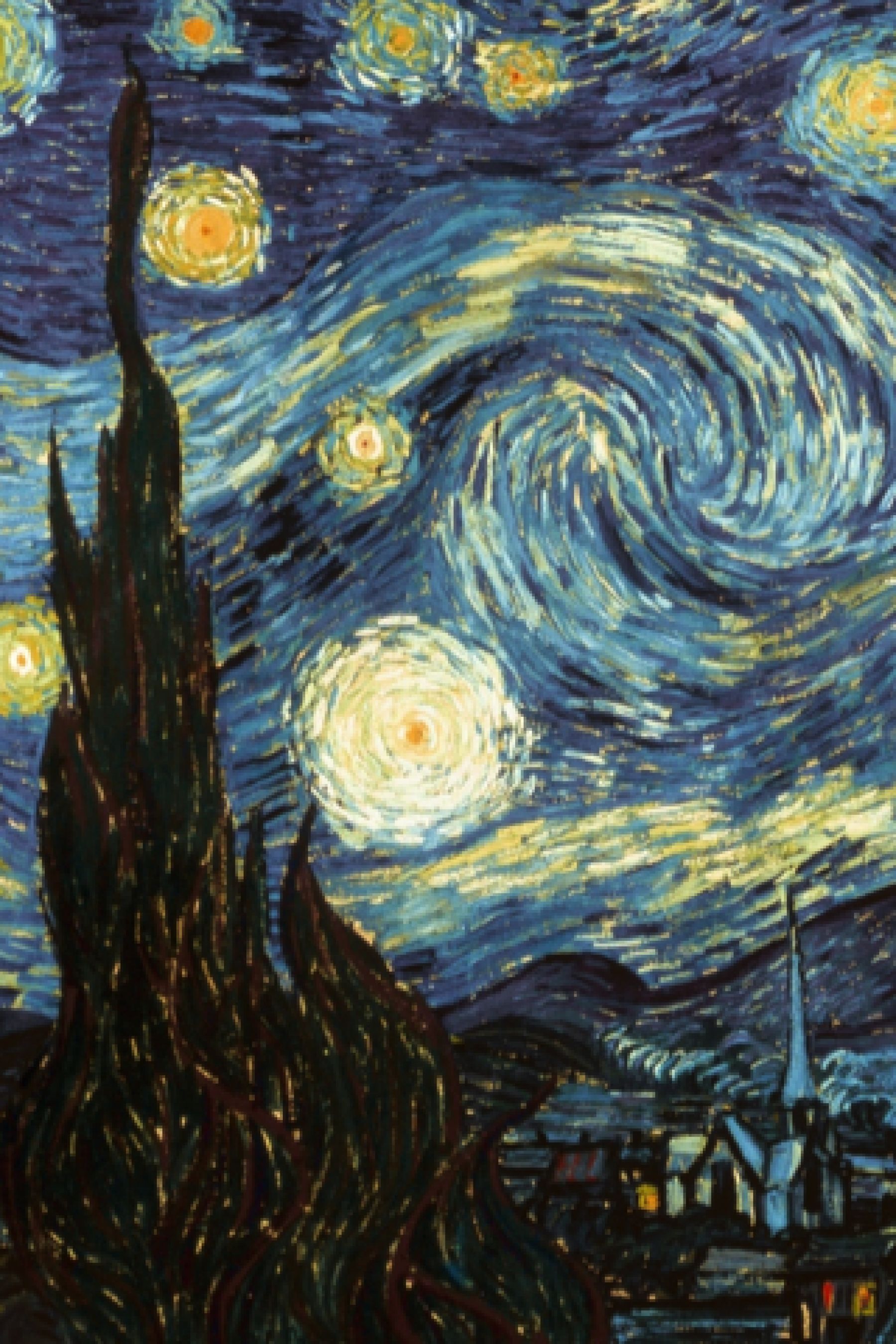 1800x2700 Original IPhone Stock Edvard Munch