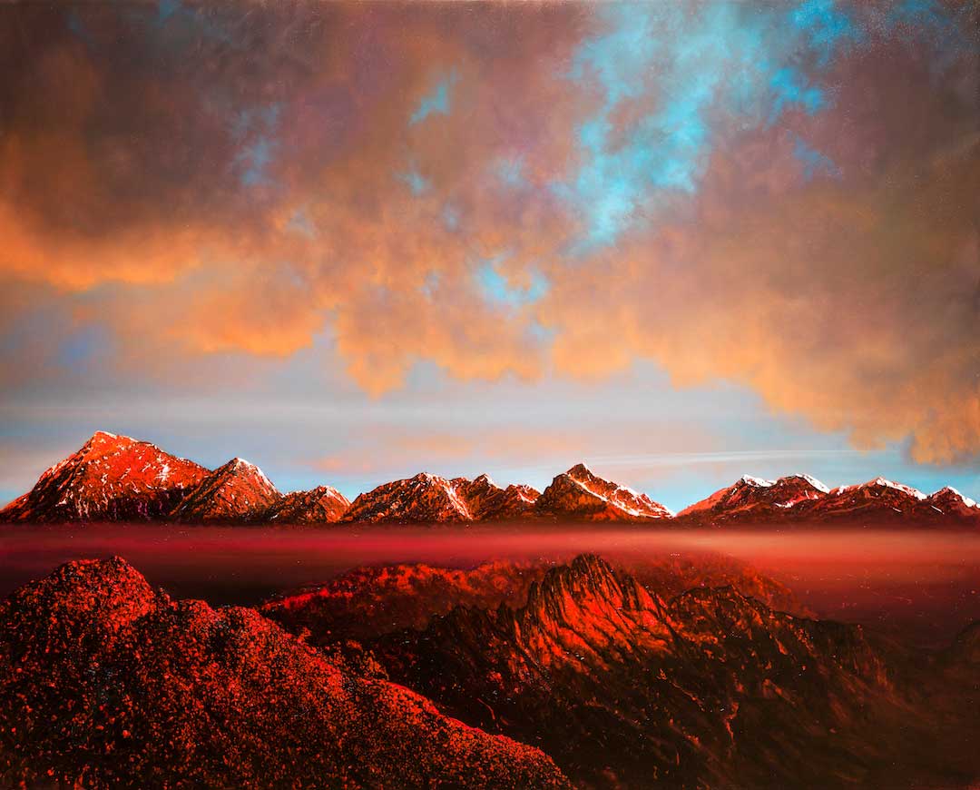 1080x870 Contemporary Artists at Haynes Galleries Art Connoisseur